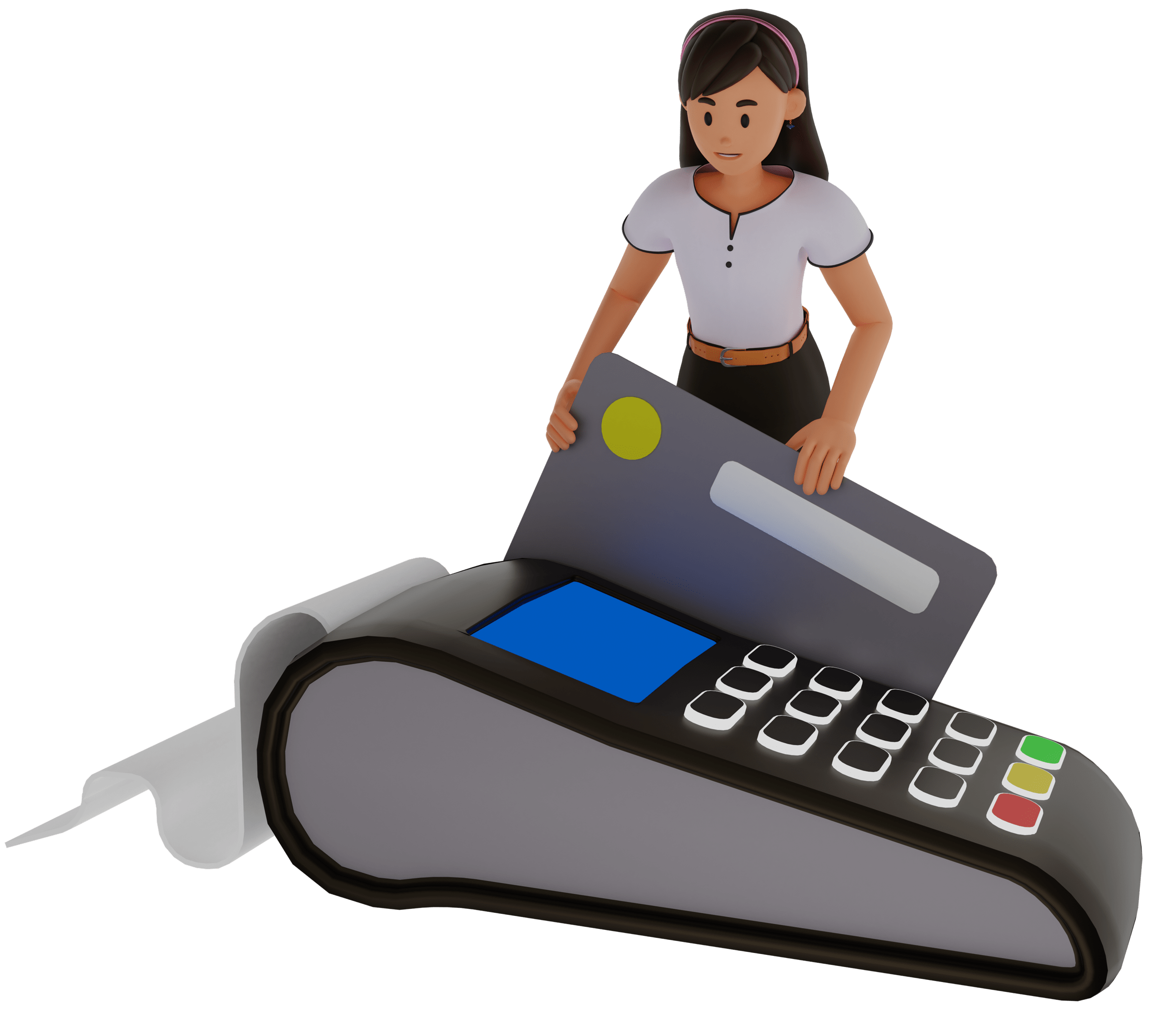 Payments Hardware