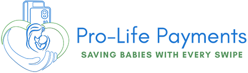 Pro-life Payments Logo